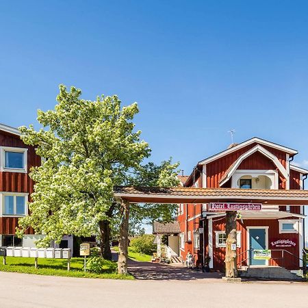 Lustigsgarden Boutique Hotel Rättvik Exterior foto